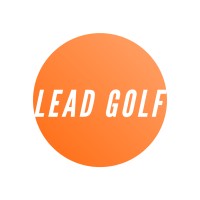 Lead Golf logo - Similar company to Leadgolf