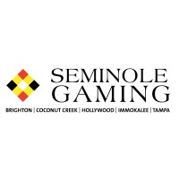 Seminole Gaming logo - Similar company to Seminole Hard Rock Support Services