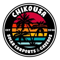 Solar Carports & Gazebos logo - Similar company to Solar Shark