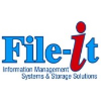 File-IT logo - Similar company to Warlock Tabletop