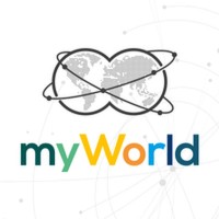 MY WORLD INT logo - Similar company to Myworld