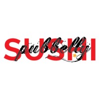Pubbelly Sushi logo - Similar company to King Goose Hospitality