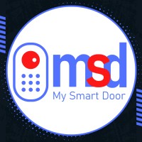 My Smart Door Chile logo - Similar company to Arquitectura De Chile