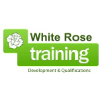 White Rose Training. After 24 years we sadly ceased trading at the end of July 2024. logo - Similar company to White Rose Training Yorkshire