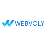 Webvoly logo - Similar company to Symphoni Interactive