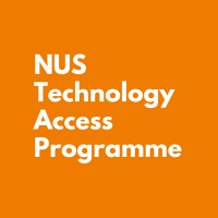 NUS Technology Access Programme logo - Similar company to Earthly