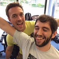 DrunkCode logo - Similar company to Nsspain