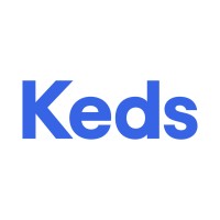Keds logo - Similar company to Stride Rite