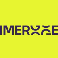 Imergge logo - Similar company to Afio Company