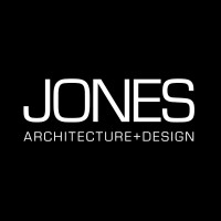 Jones architecture + design logo - Similar company to V4 Architects Ltd