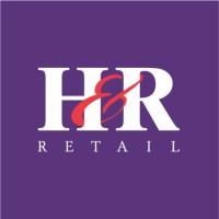 H&R Retail logo - Similar company to Segall Group