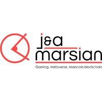 J&A Marsian logo - Similar company to Cryptounity