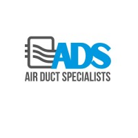 Air Duct Specialists logo - Similar company to Duct-Ez®