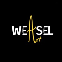 WeaselArt logo - Similar company to Pause Café Networking