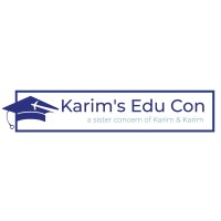 Karim's Edu Con logo - Similar company to Study South Wales Limited