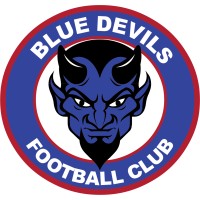Blue Devils FC logo - Similar company to Belsize Park Rfc