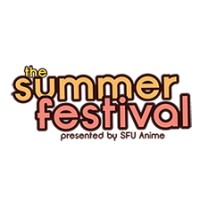 The Summer Festival, presented by SFU Anime logo - Similar company to Sfu Anime