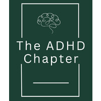 The ADHD Chapter logo - Similar company to Thrive Cafe