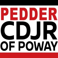 Pedder Chrysler Dodge Ram + Jeep of Poway logo - Similar company to Gosch Ford Temecula