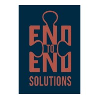 End to End Solutions logo - Similar company to E2E Problem Solving