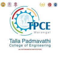 Talla Padmavathi college of engineering (AUTONOMOUS) logo - Similar company to Bits Warangal