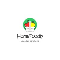 Home Foodly logo - Similar company to Whoosh Logistics Inc