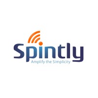 Spintly logo - Similar company to Creative Capsule