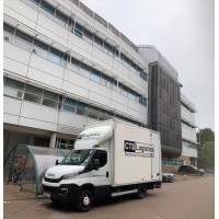 Laboratory Relocation logo - Similar company to Benchmark Services Limited