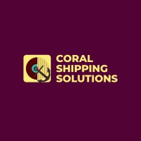Coral Shipping Solutions logo - Similar company to Ae Shipping Services