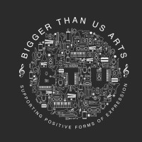 Bigger Than Us Arts logo - Similar company to Cltre