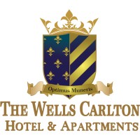 The Wells Carlton Hotel and Apartments logo - Similar company to Aveon Hotel Abuja