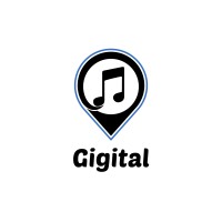 Gigital India logo - Similar company to Treble Puns