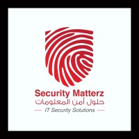 Security Matterz logo - Similar company to Hide Cyber Security