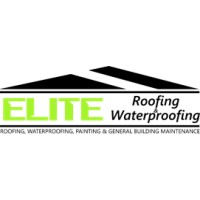 Elite Roofing and Waterproofing logo - Similar company to Elite Urban Projects Cc