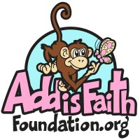 ADDI'S FAITH FOUNDATION logo - Similar company to Huggs Inc.