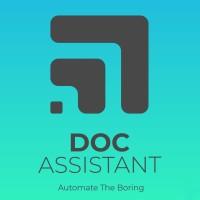 Doc Assistant logo - Similar company to Docassistant.Ai