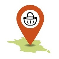 C'est d'ici logo - Similar company to C'Est Pas Mon Idée !