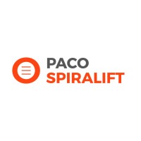 Paco Spiralift logo - Similar company to Gala Systems Inc.