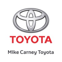Mike Carney Toyota logo - Similar company to Set To Succeed