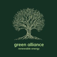green alliance logo - Similar company to Myfire