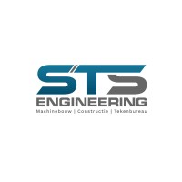 STS Engineering logo - Similar company to As-Mechanics Bv