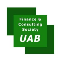 UAB Finance & Consulting Society logo - Similar company to Aealcee