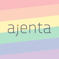 Ajenta logo - Similar company to I-Immersive