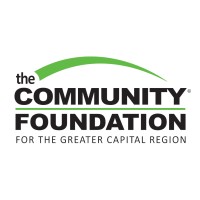 The Community Foundation for the Greater Capital Region logo - Similar company to 𝐋𝐈𝐕𝐄 𝐁𝐘 𝐃𝐄𝐒𝐈𝐆𝐍