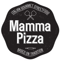 Mamma Pizza logo - Similar company to Nord Kaffe As