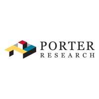 Porter Research logo - Similar company to Elite Cxs