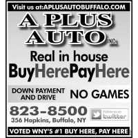 A PLUS AUTO INC logo - Similar company to A-Plus Automotive Ltd