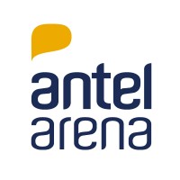 Antel Arena logo - Similar company to Piano Piano