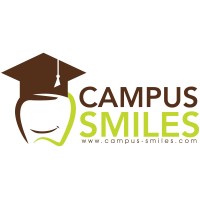 Campus-Smiles: University Dental Solutions logo - Similar company to Dent-Well: Onsite Dental Solutions