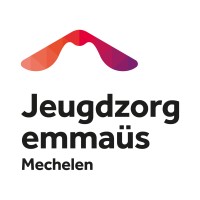vzw Jeugdzorg Emmaüs Mechelen logo - Similar company to Backspace Belgium